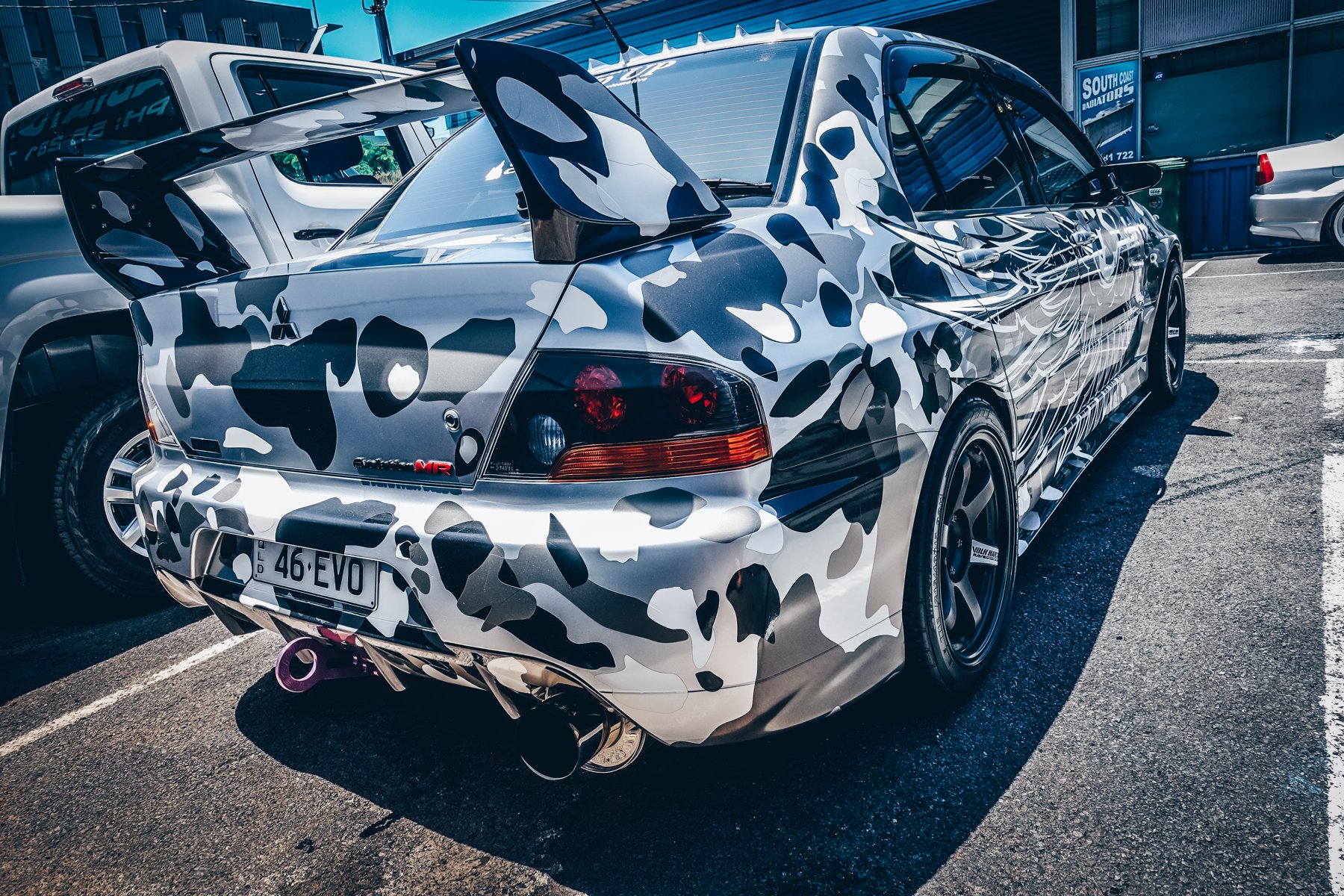 Custom Fabrication