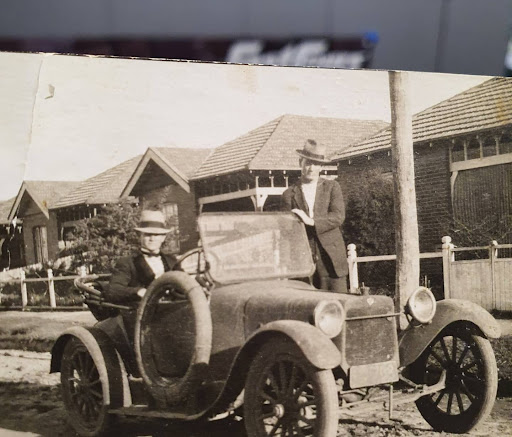 Heritage - Vintage Car