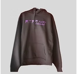 Step Up Automotive Hoodie